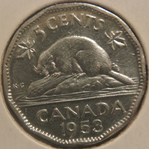 1953-Nickel